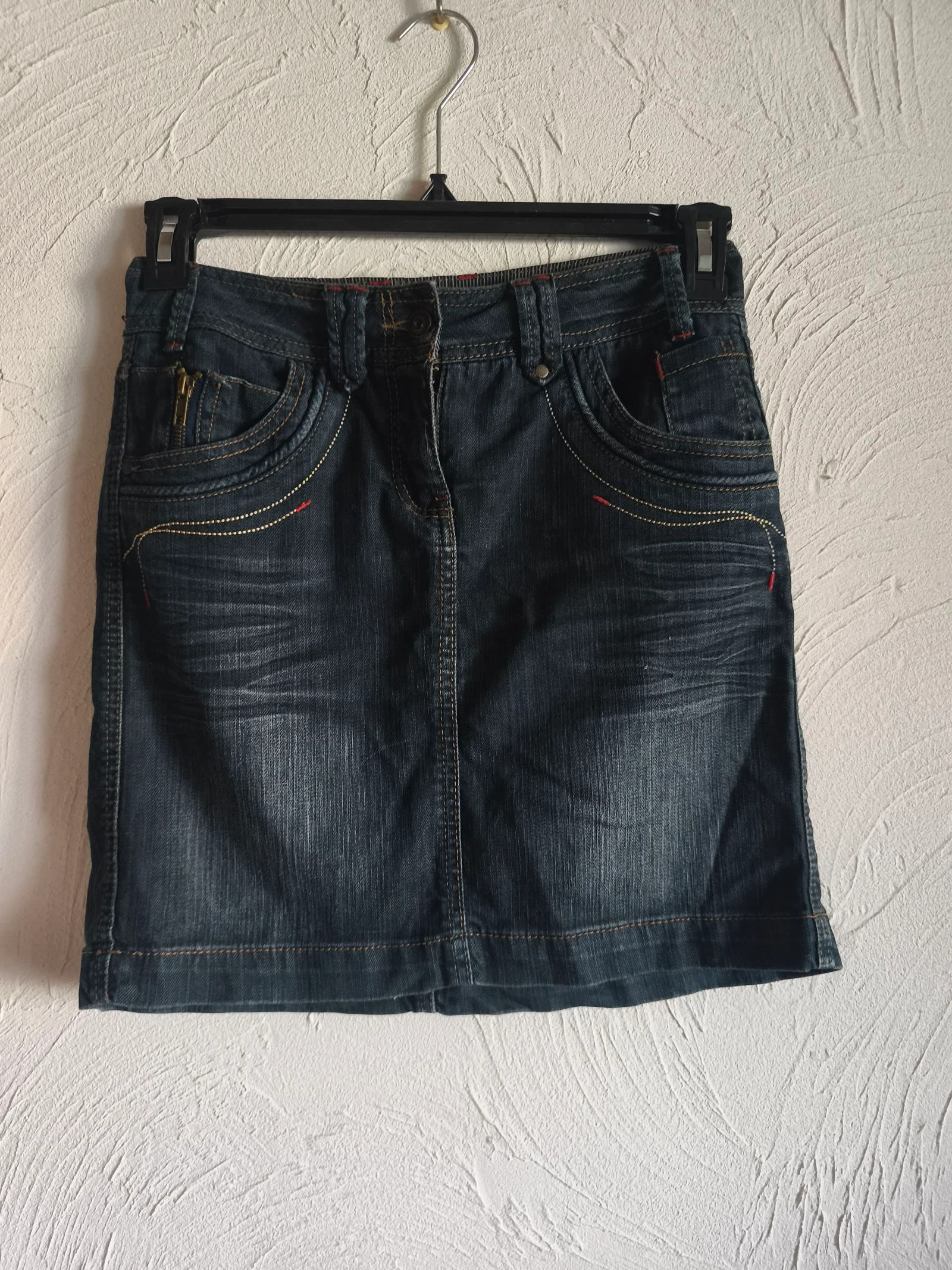 Jupe en jean 